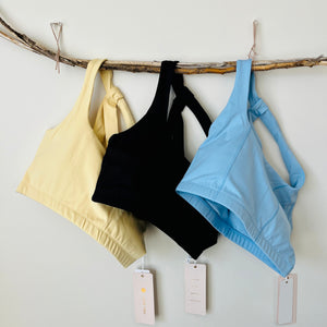 Butter Soft Halter Sports Bra