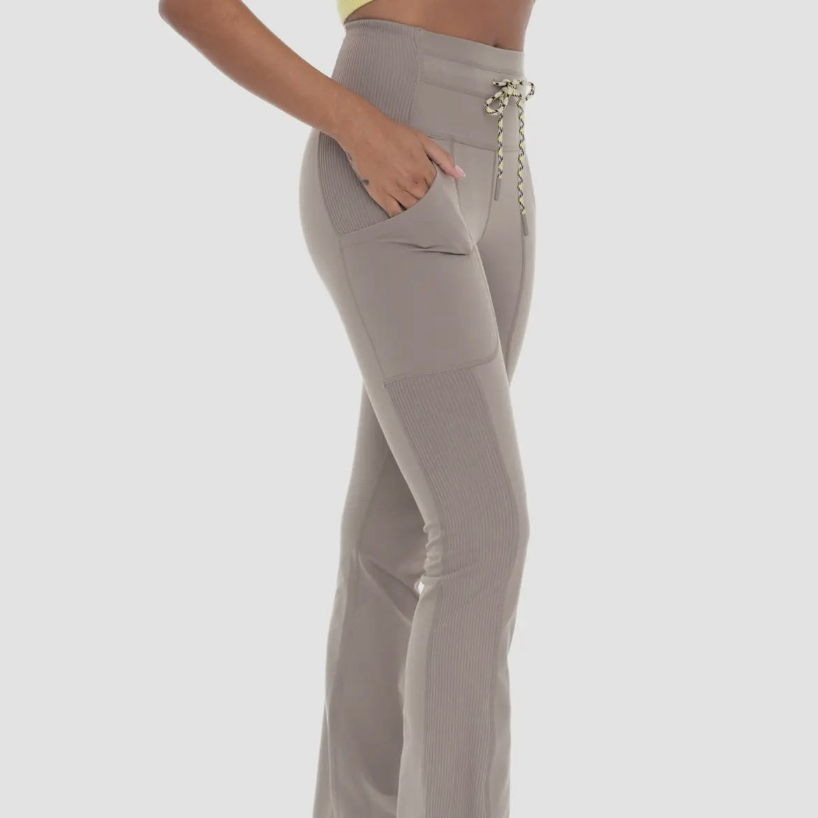 Highwaist Grey Leggings