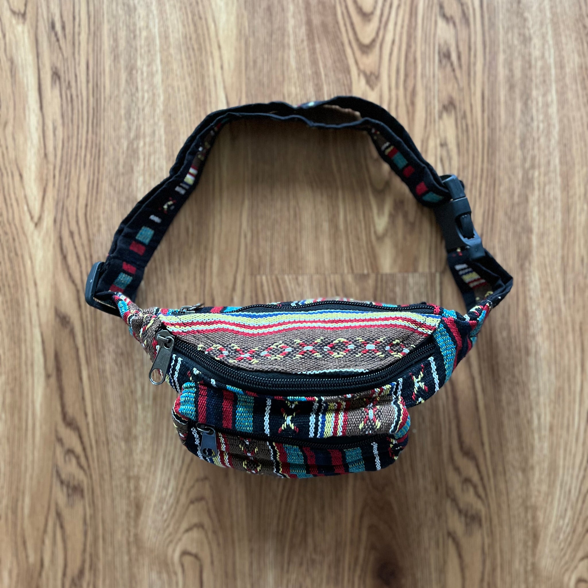 Bohemian Fannypack/Crossbody Bag
