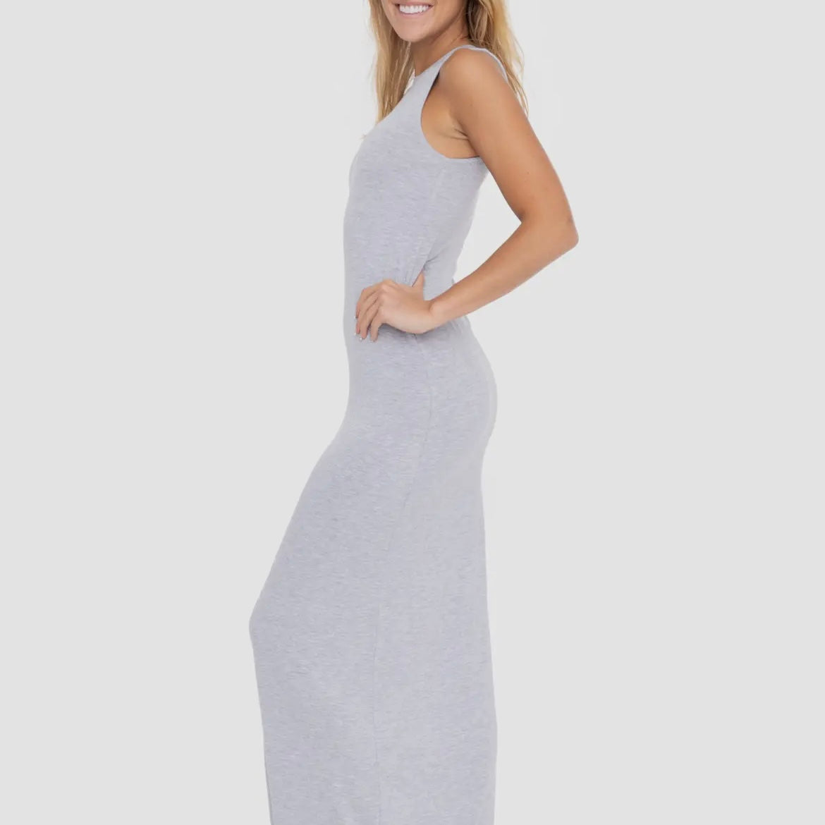 Soft Touch Maxi Dress