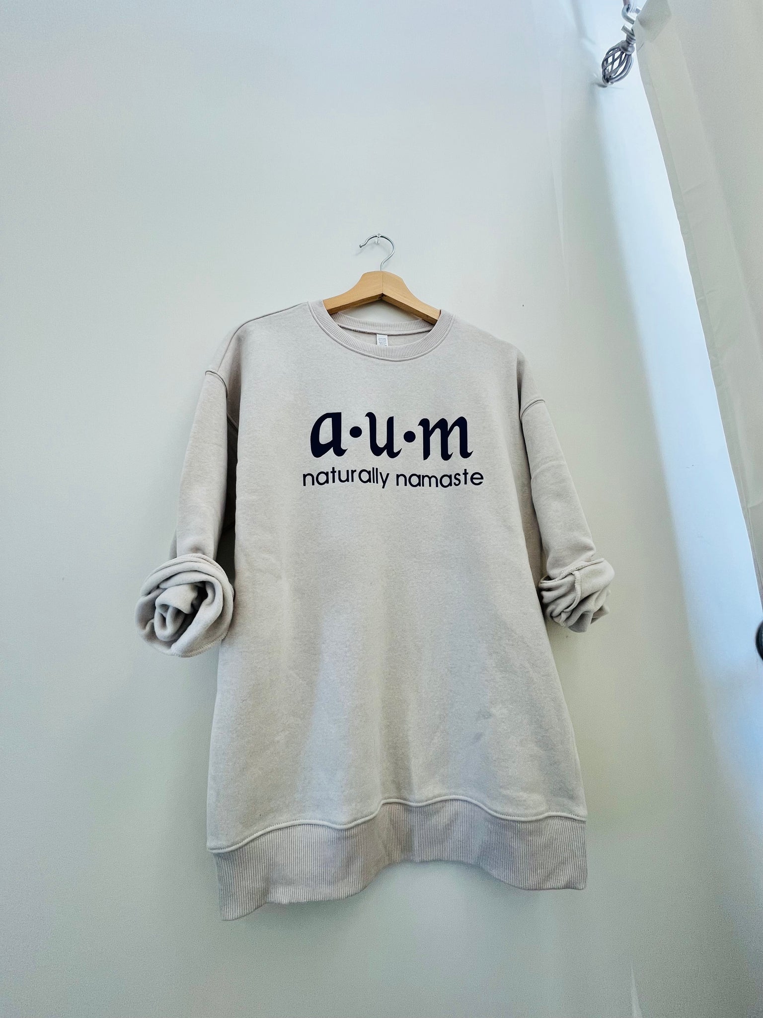 A•U•M Crewneck Sweatshirt