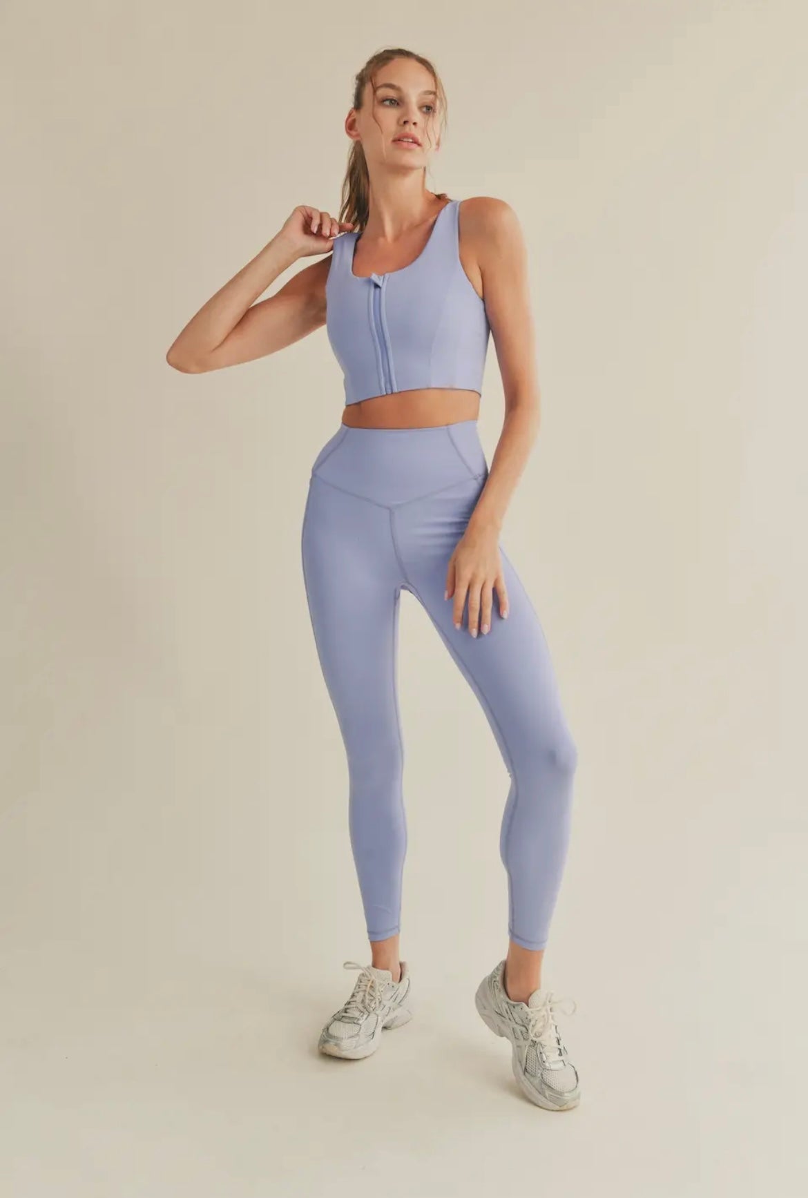 Lavender Power Sculpt Leggings