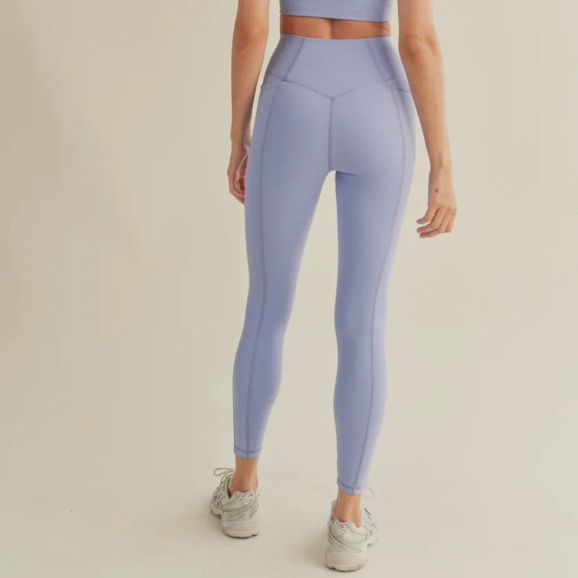 Lavender Power Sculpt Leggings