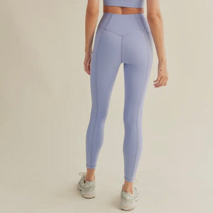 Lavender Power Sculpt Leggings