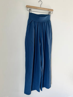 Highwaist Wide Leg Yoga Trousers