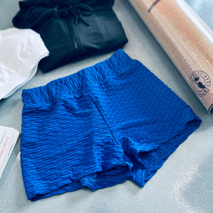 Royal Blue Cycling Shorts