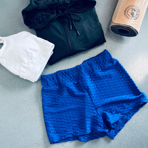 Royal Blue Cycling Shorts