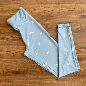 Lightning Bolt Leggings