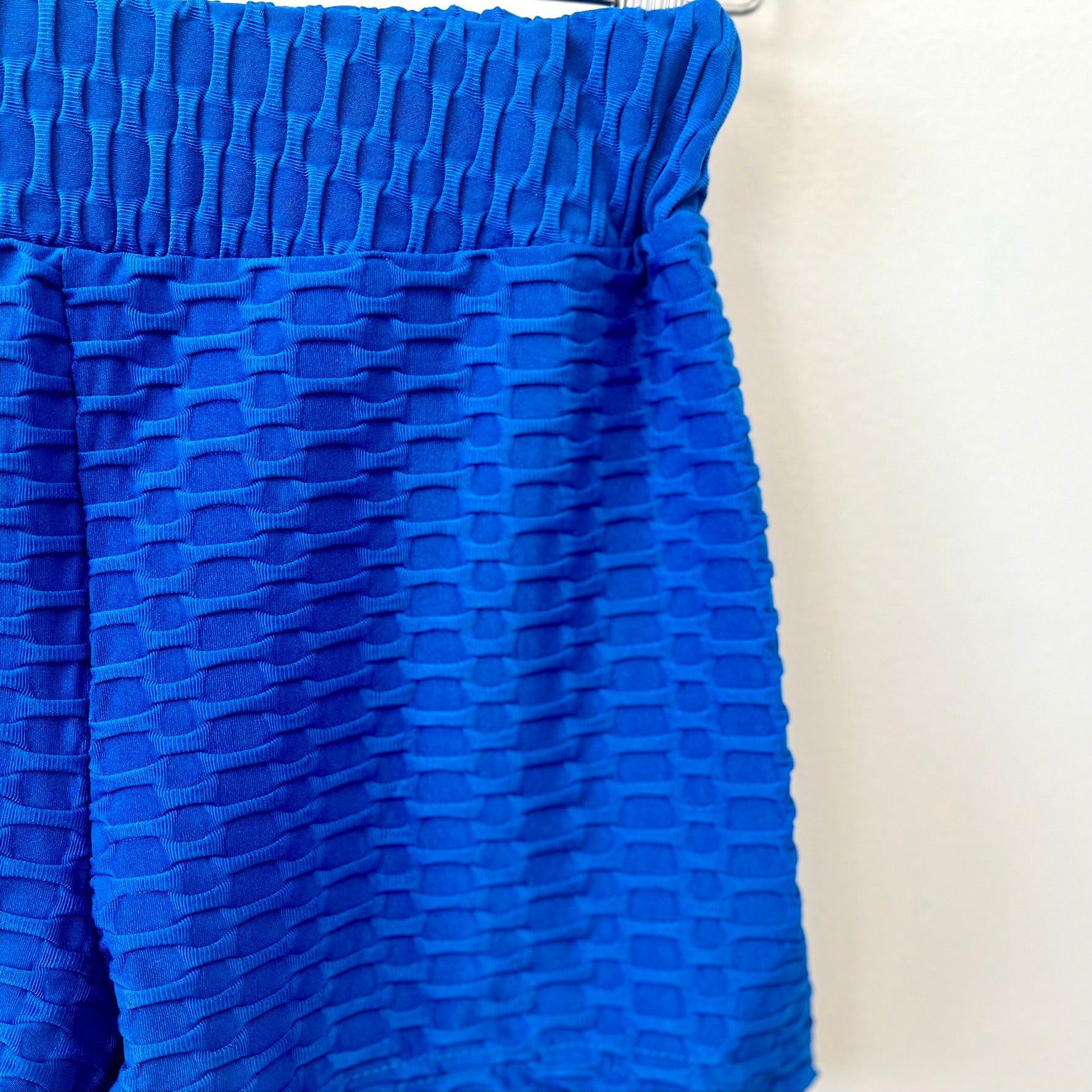 Royal Blue Cycling Shorts